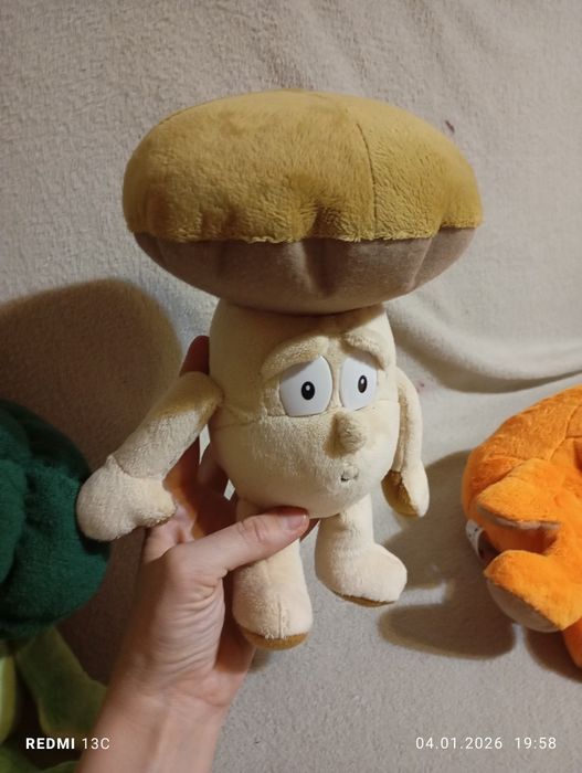 Грушка гриб капуста хліб трускавка