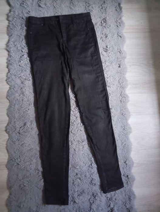 Jeansy Skinny Pull&Bear  S