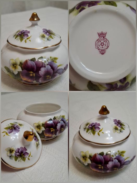 Посуд Royal Albert