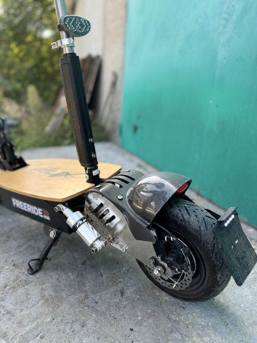 Електросамокат eFlux Freeride X2