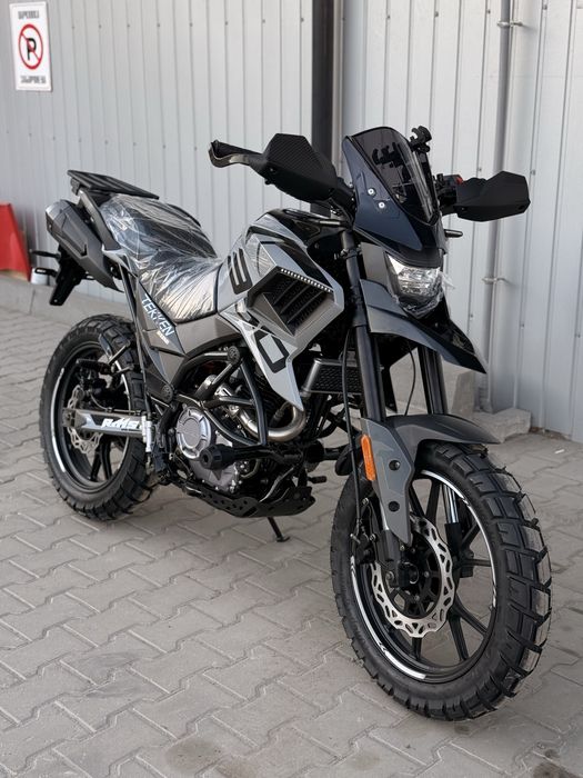 Мотоцикл TEKKEN 300  R-line