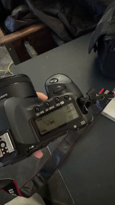 Canon 5D mark II