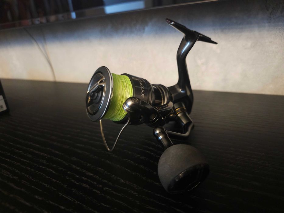 Shimano Twin Power 4000PG