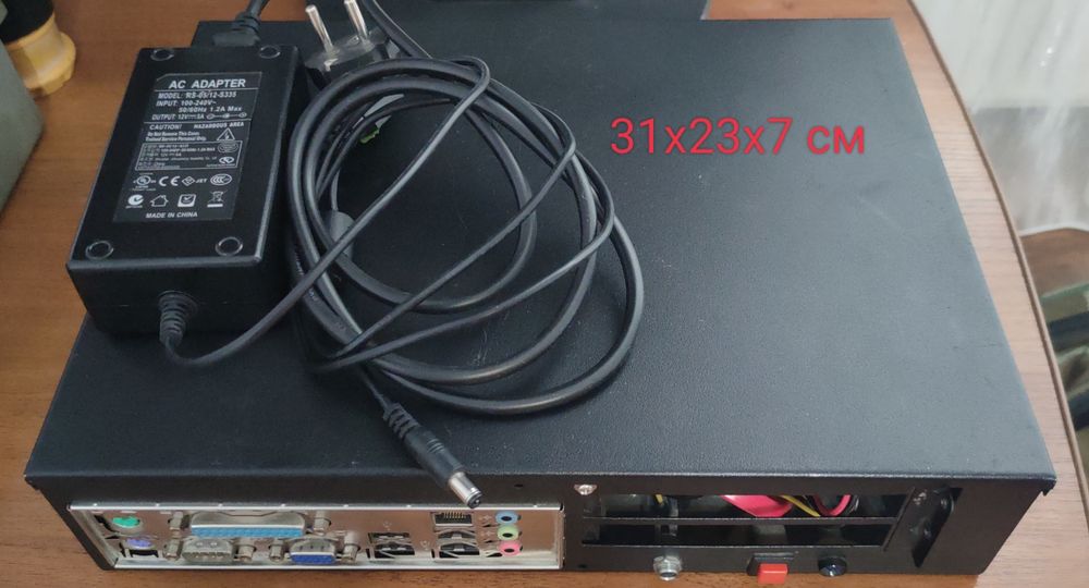Мінікомпьютер Prime PC