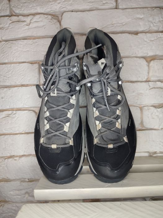 Quechua MH500 Mid ботинки туризму 27см
