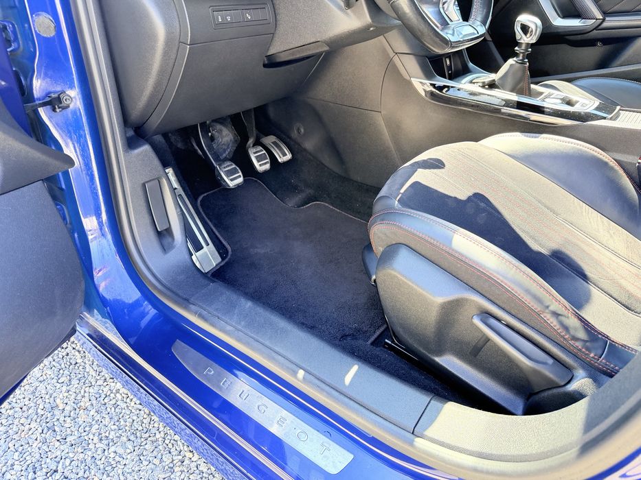 PEUGEOT 308 SW GT LINE