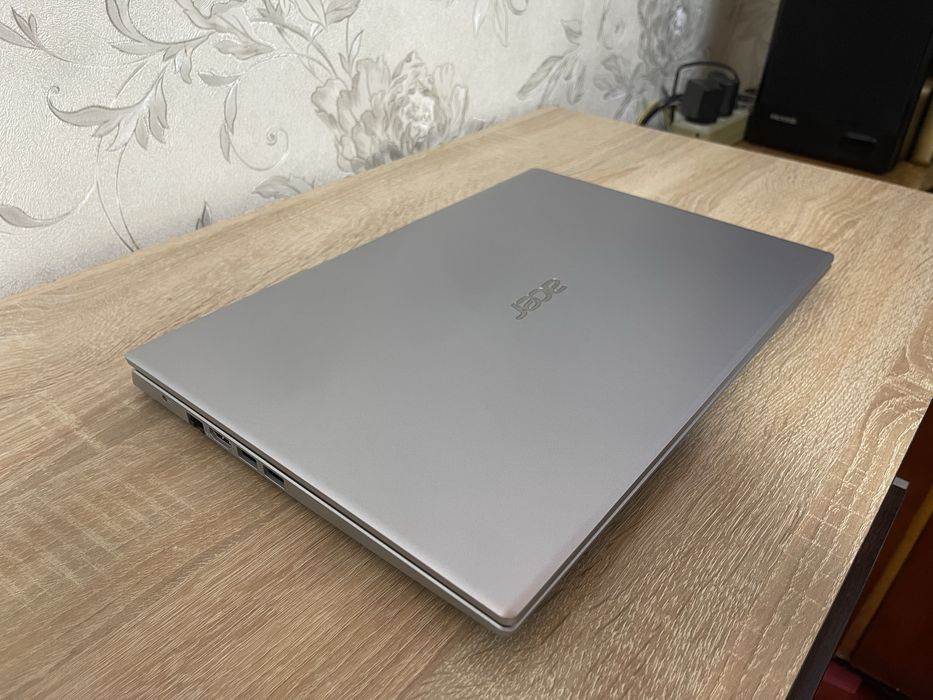 Сучасний Acer Aspire 3 | Intel N6000 | 8GB | SSD 512GB | Ідеальний стан