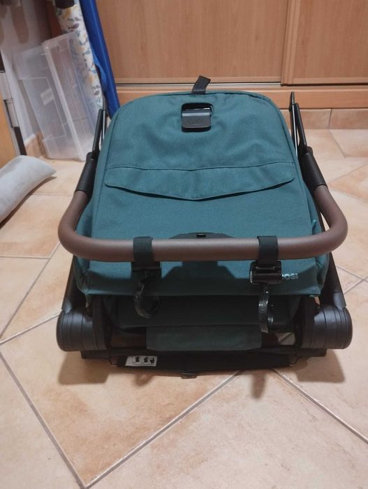 Maxi Cosi Leona Compaq 2