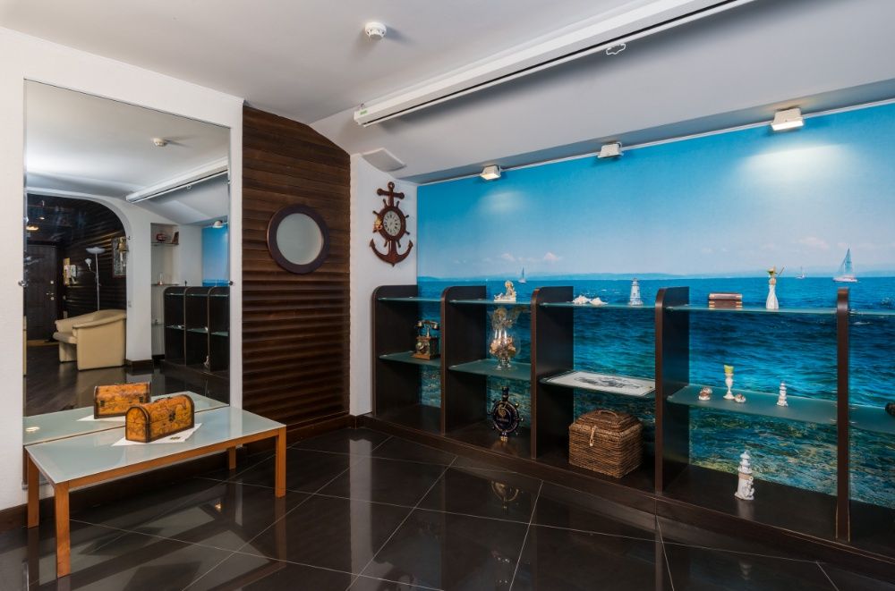 The Sky Loft. Пентхаус с кинотеатром. 25 этаж.