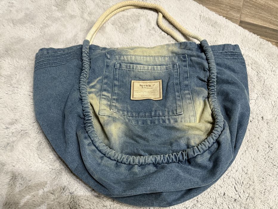 Torebki worki z By o la la