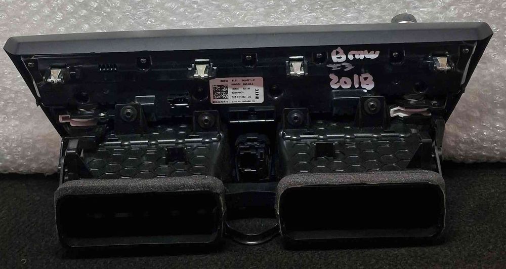 Comando Chauffage / Sofagem 5A0A3F7-01 - BMW i3