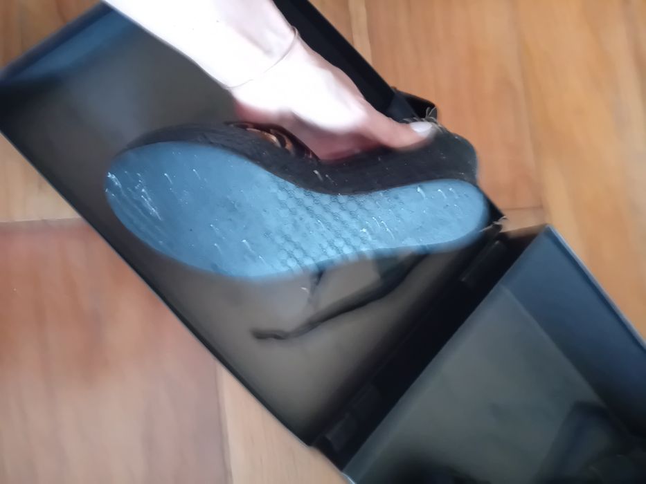 Gucci oryginalne buty na koturnie z Włoch, 38