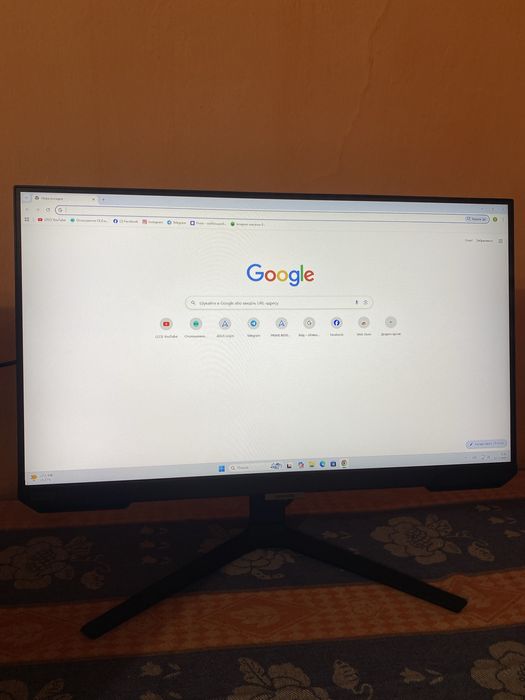 Samsung Odyssey G4 S25BG40 (LS25BG400EIXCI), 25