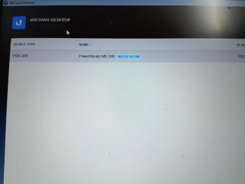 Antena Ubiquiti PowerBeam M5 300