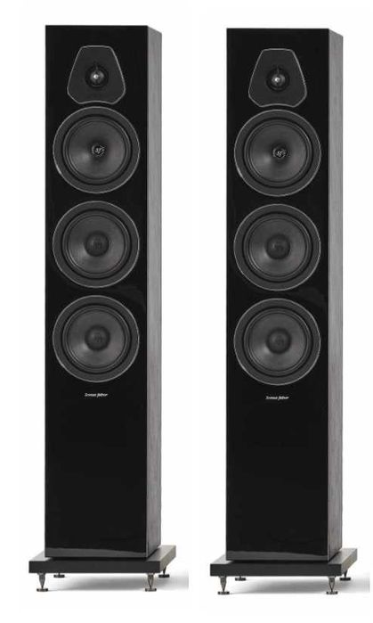 Sonus Faber Lumina III piano black / nowy / 8-letnia gwarancja