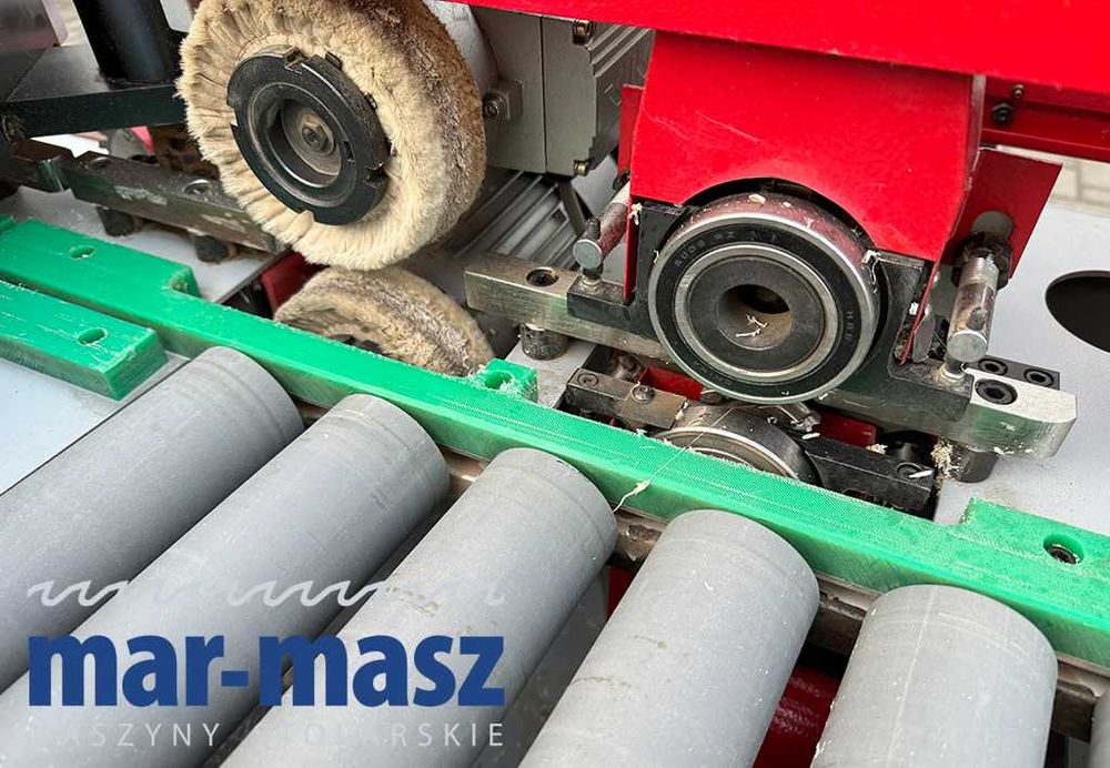 Okleiniarka Holzmann KAM 115P