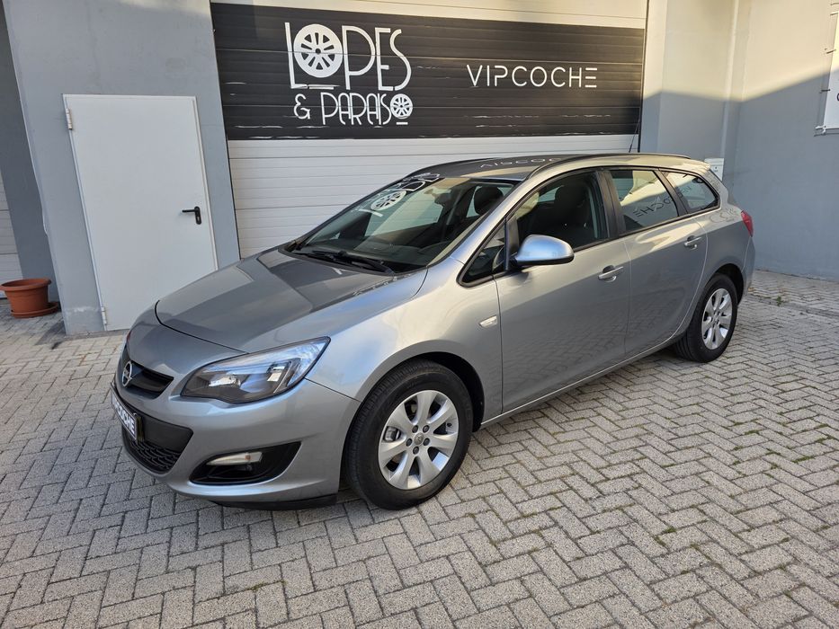 Opel Astra Sport Tourer SELECTION 1.3CDTI 95CV  - Imaculada - 110 000 kms
