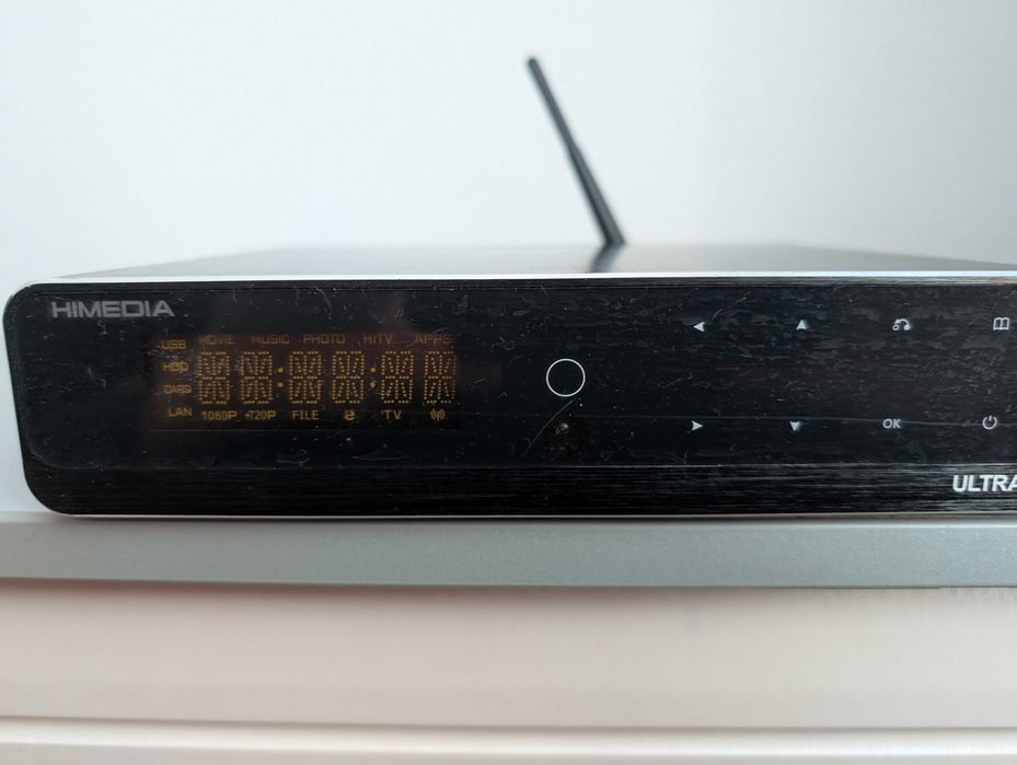 Мультимедійний плеєр Himedia Q10 Pro