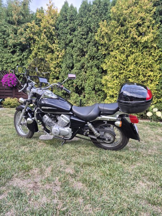 Honda Shadow 125
