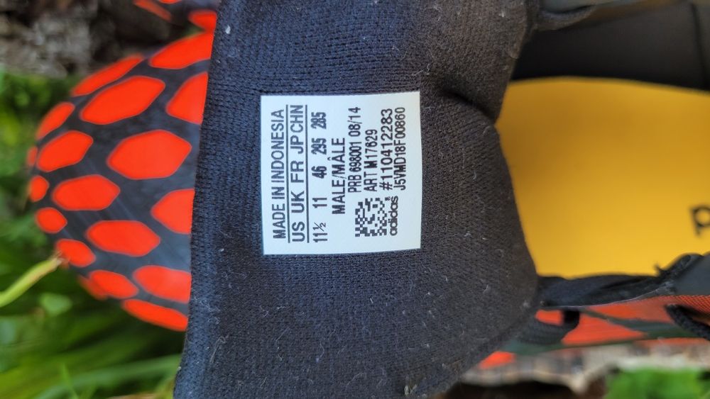 Buty korki Adidas Absolado r. 46