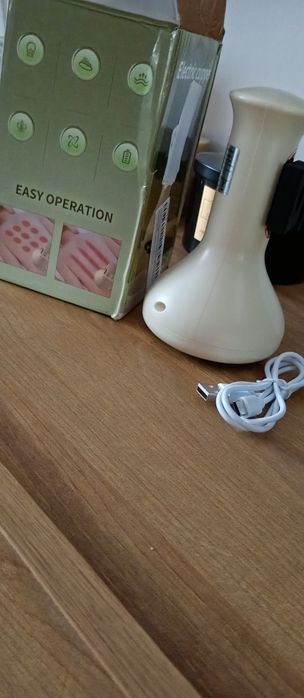 Masażer elektryczny bańka chińska