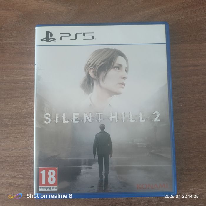 Silent Hill 2 ps5