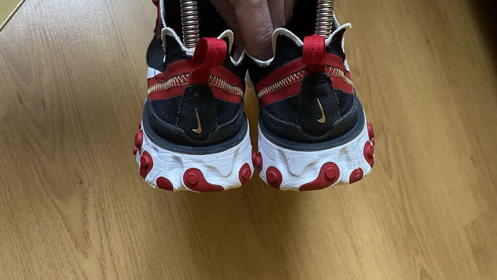 Кросівки Nike React кросовки