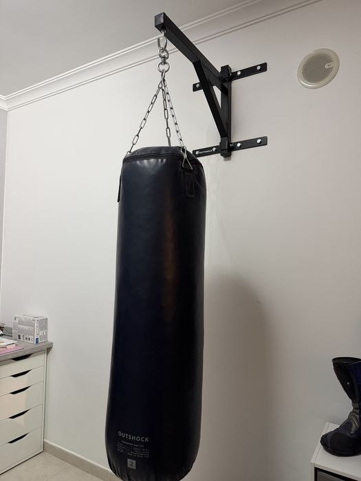 Saco de boxe decathlon