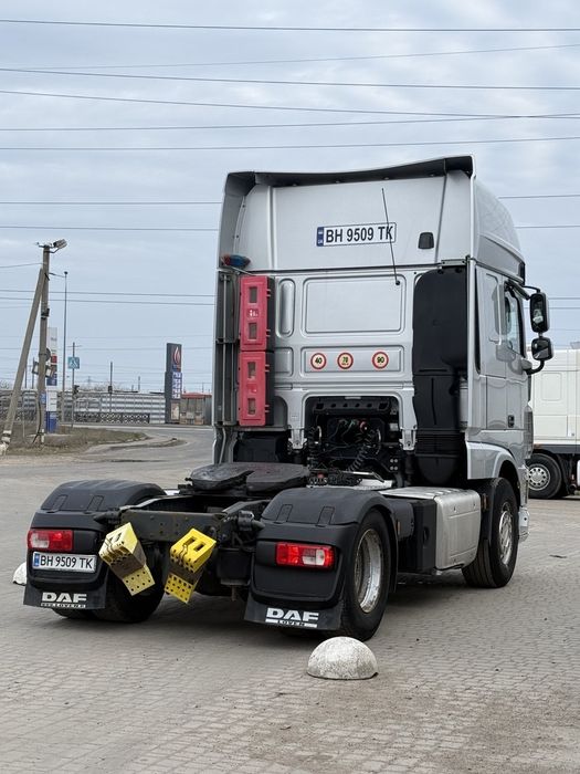 DAF XF 2015, евро 6 тягач