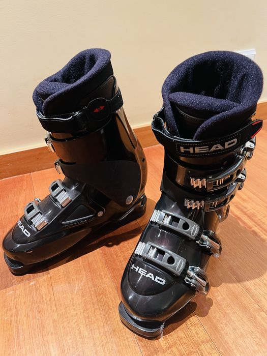 Botas de SKI HEAD argon H4 como novas