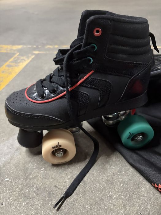 Patins de crianca