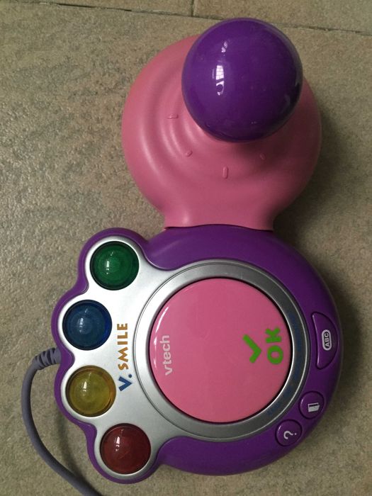 Consola de jogos infantis VITECH V.Smile