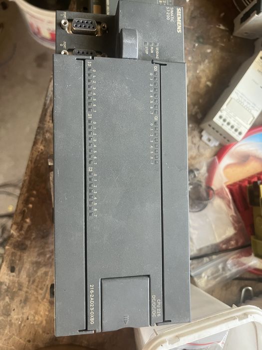 Siemens SIMATIC S7-200 CPU 226