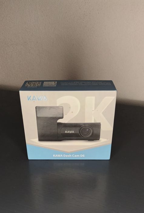 Kawa Dash Cam D6