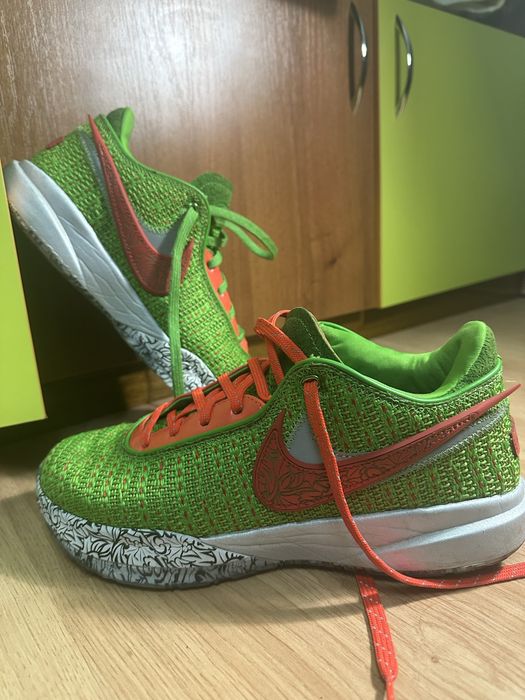 nike lebron 20 - купити чоловічі кросівки - Ціна на OLX.ua