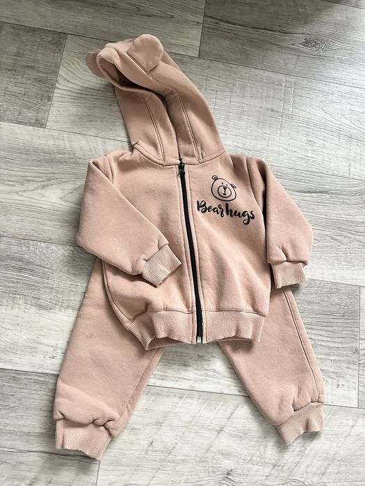 Дитячий костюм фліс