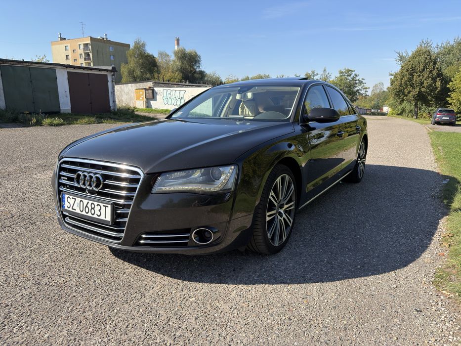 Audi a8 d4 4.2tdi