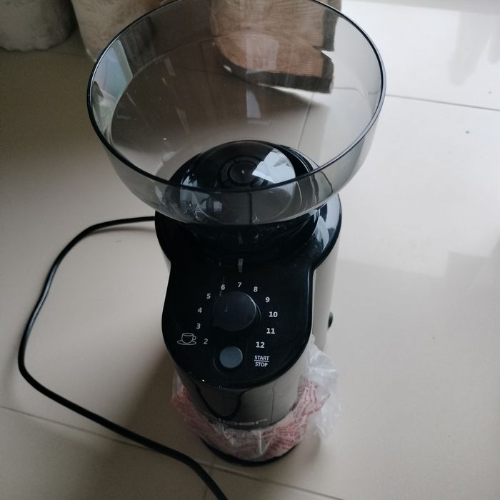 Młynek do kawy elektryczny Cloer Elektrogeräte 150 W czarny