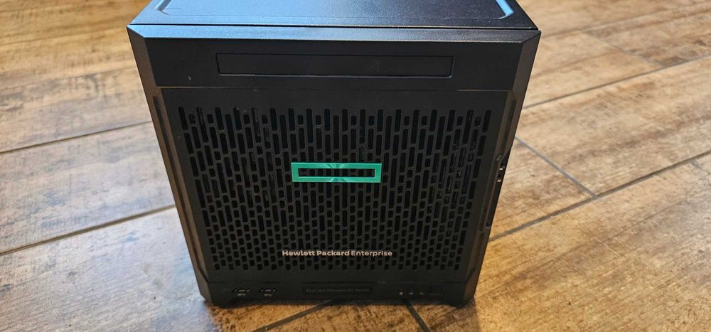 HP ProLiant MicroServer Gen10 X3216 16GB