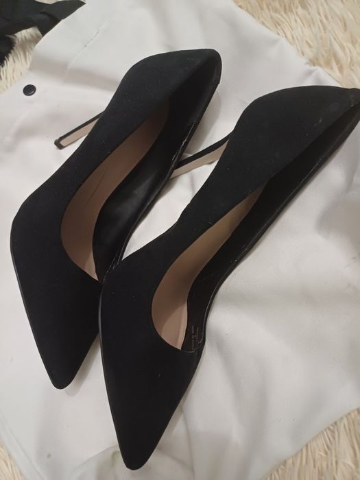 Туфлі Asos лодочки човники на шпильці