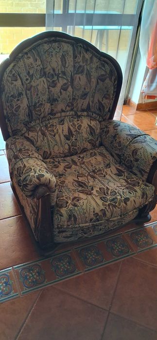 Conjunto de sofas