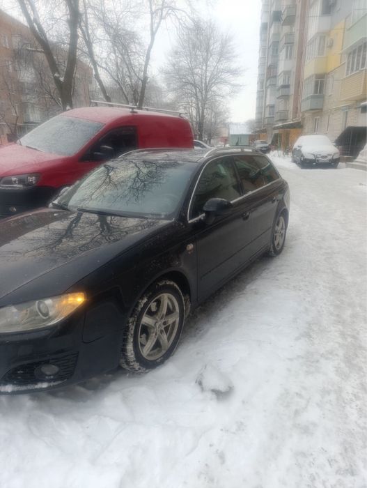 Seat Exeo 2011, комплект нової літньої резини Michlen в подарунок