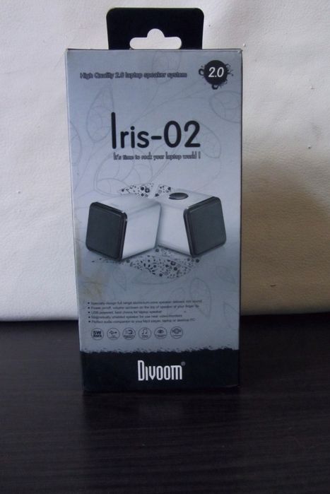 Колонки divoom mini