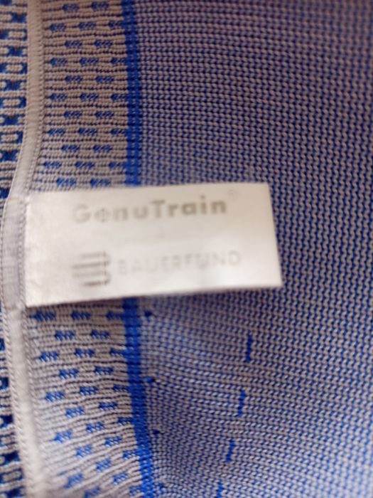Ортез 5 Genu Train. Bauerfeninb