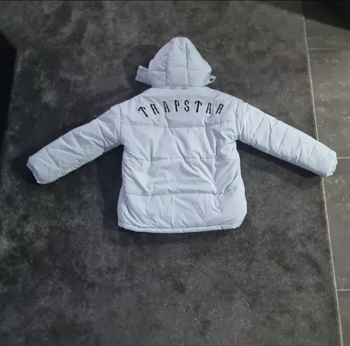 Casaco trapstar azul