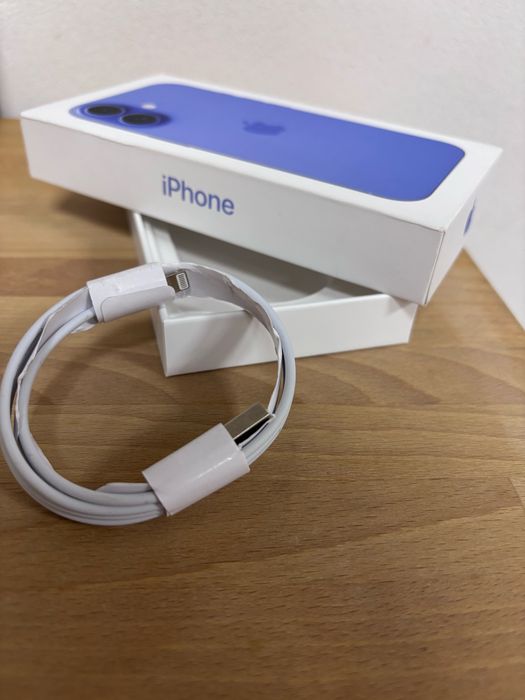 Кабелі для iPhone-Lightning