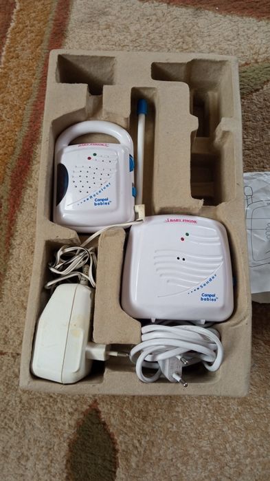 Elektroniczna Niania BABY PHONE