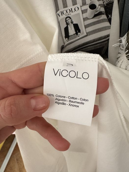 Футболки Vicolo нові овер