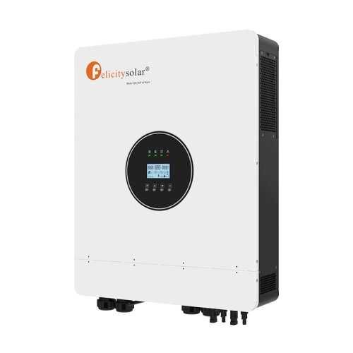 Інвертор гібридний 12,0 кВт 48V Felicity (IVEM12048-II), 2 MPPT