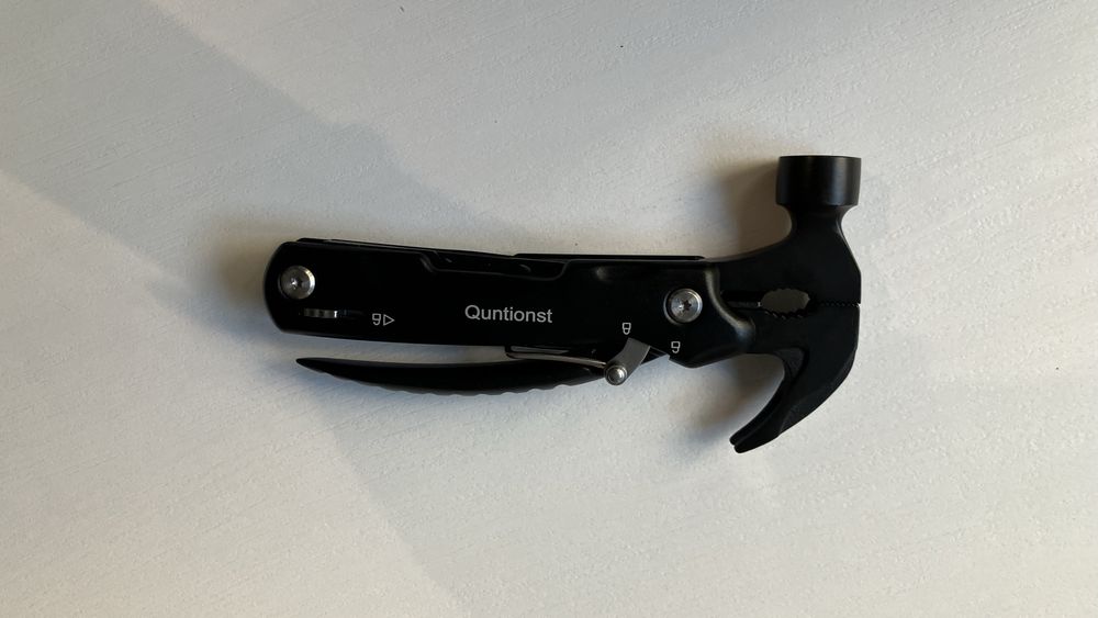 Multi-Ferramentas 12 em 1 QuntionST NOVO